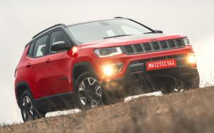 Jeep Compass Trailhawk (MP) (IN) '2019